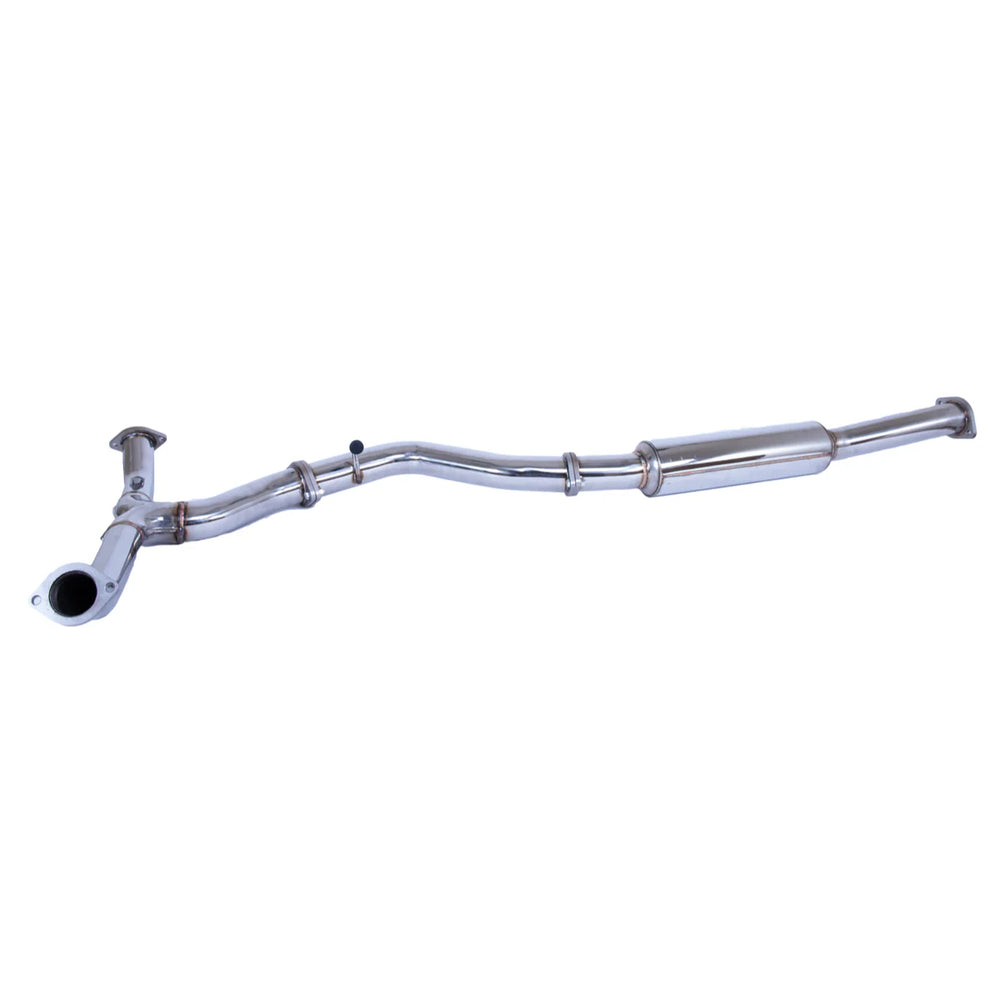 Resonated Mid-Pipe
