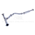 Resonated Mid-Pipe
