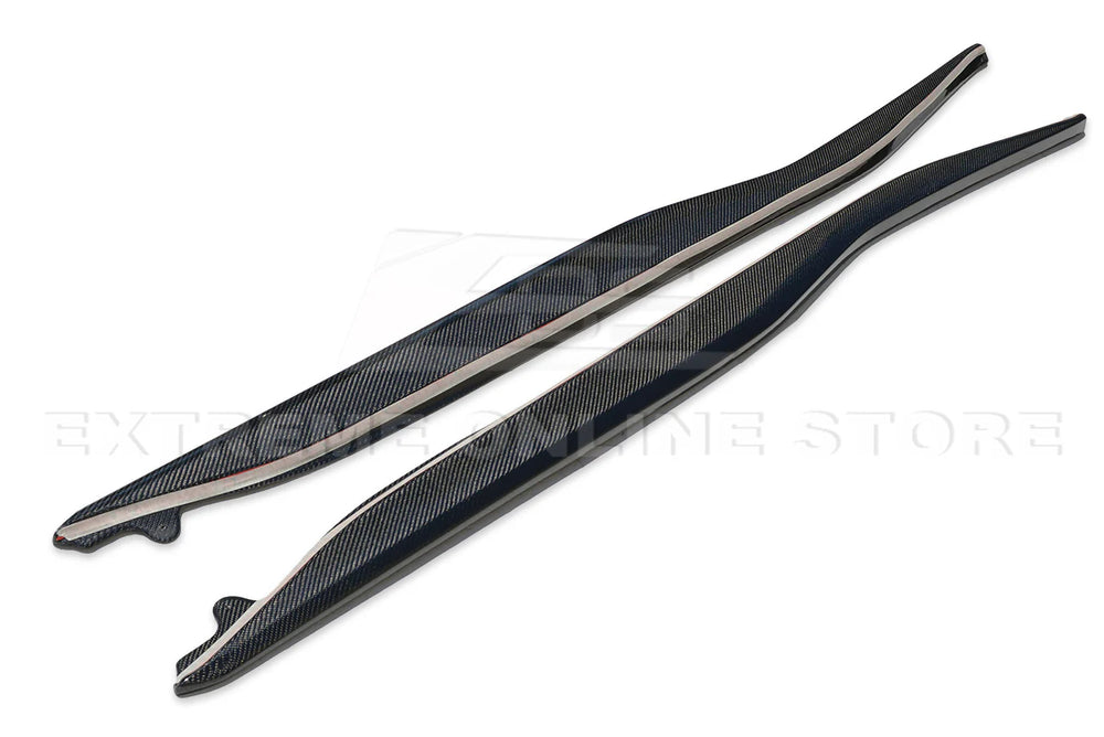 Z06 Z07 Style Side Skirts Rocker Panels