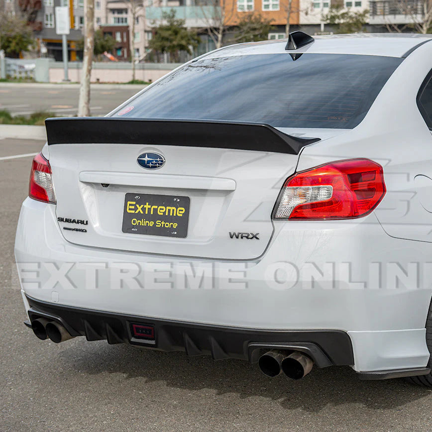 RB Duckbill Rear Trunk Spoiler