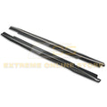 Carbon Fiber Side Skirts Rocker Panels