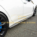 Carbon Fiber Side Skirts Rocker Panels