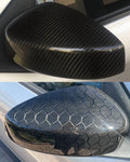 Carbon Fiber Side Mirror Covers