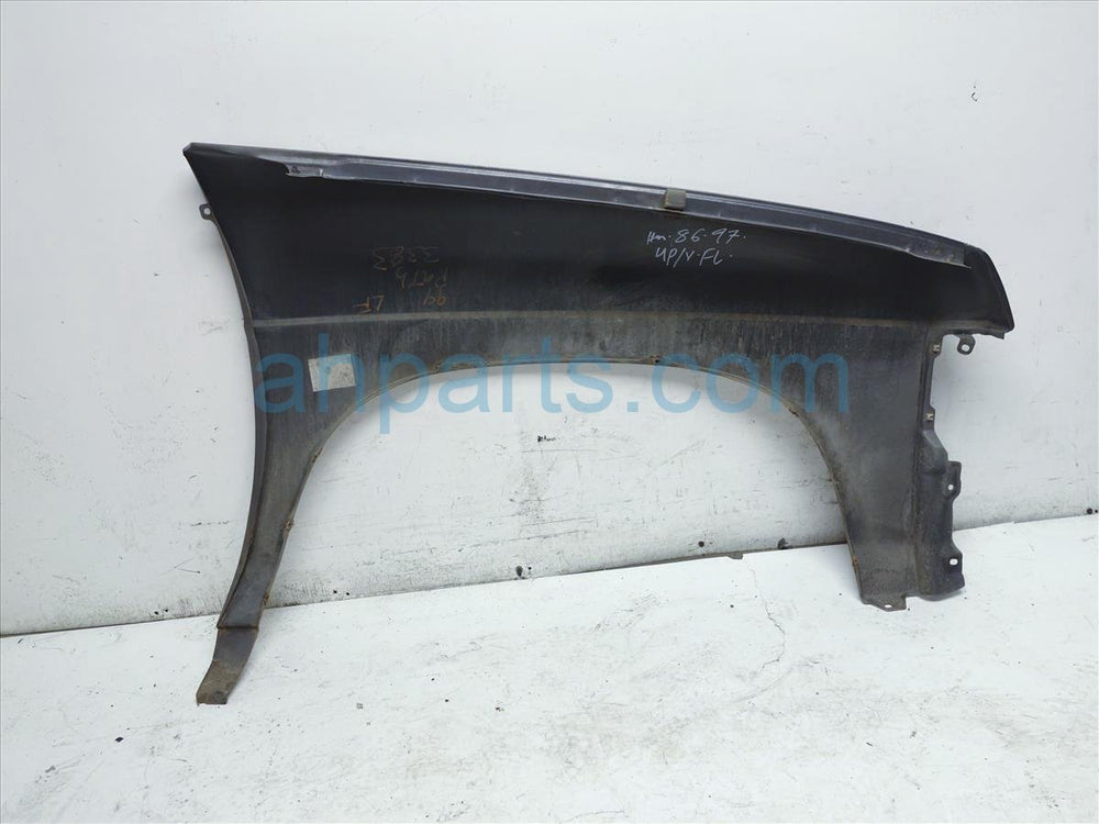 Left Front Fender