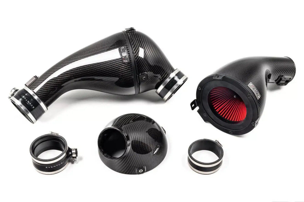 V10 Carbon Fiber Intake System