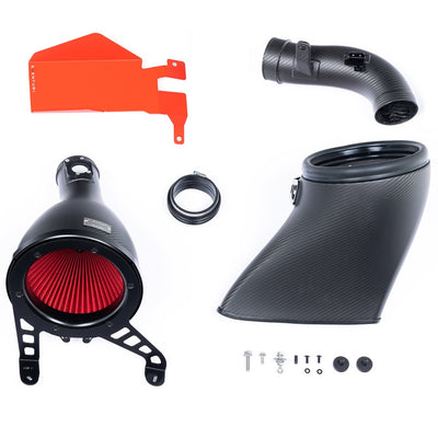 Performance Carbon Fiber Intake System