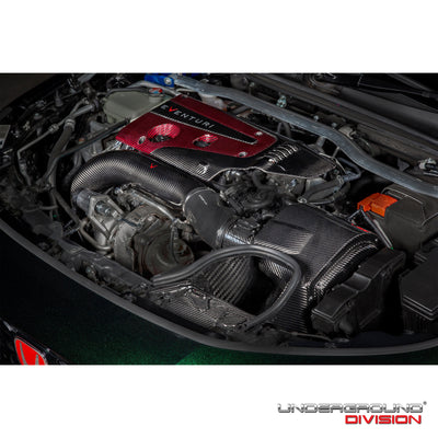 FL5 Type R Intake System