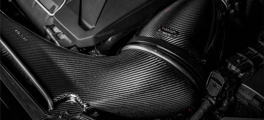 Stage 3 Intake System