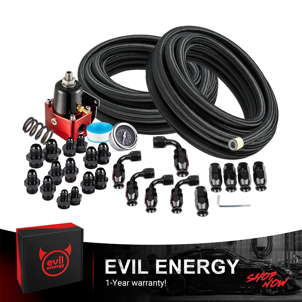Universal Return-Style EFI Fuel System Kit