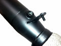4-Inch High-Flow Catted Downpipe