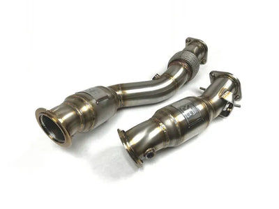 S58 Engine Catted Downpipes