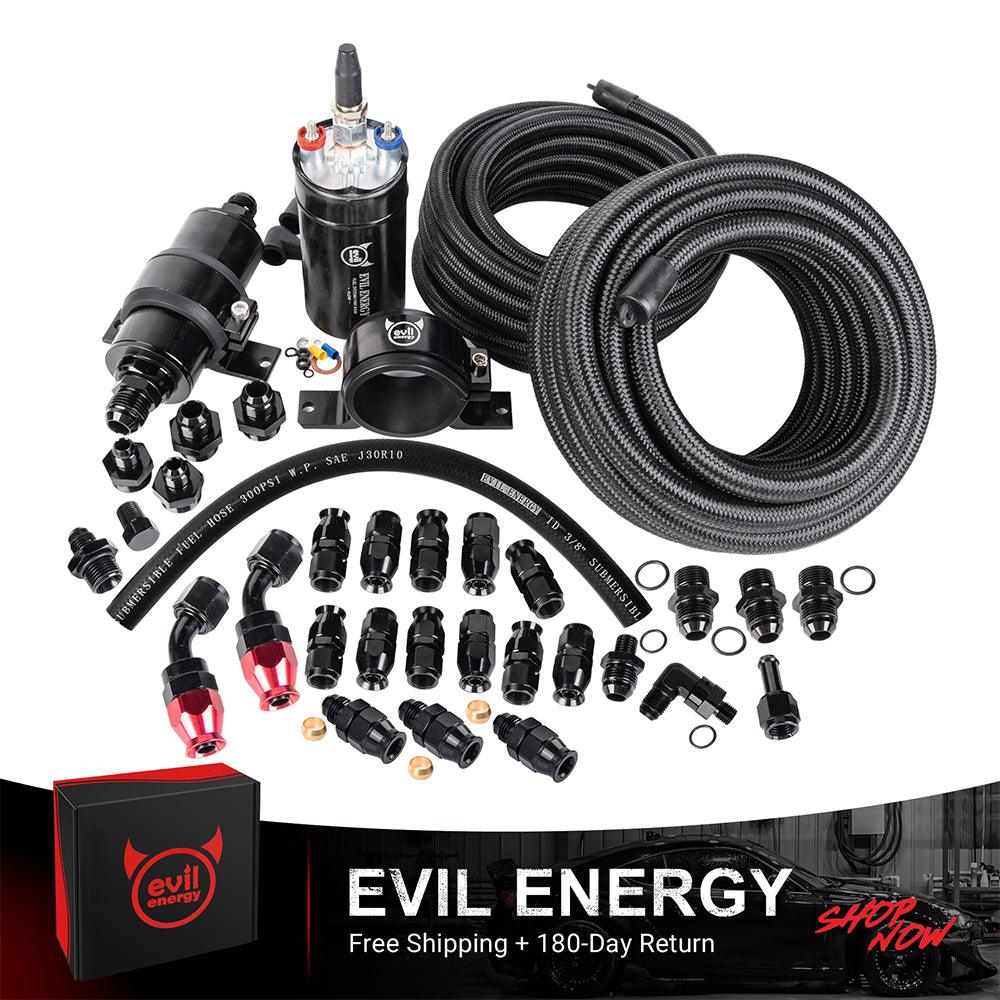 300LPH Fuel Pump and Filter Kit