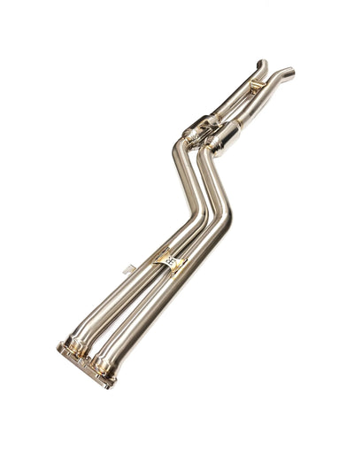 Sports Series Resonated Mid Pipes