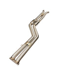 Sports Series Resonated Mid Pipes