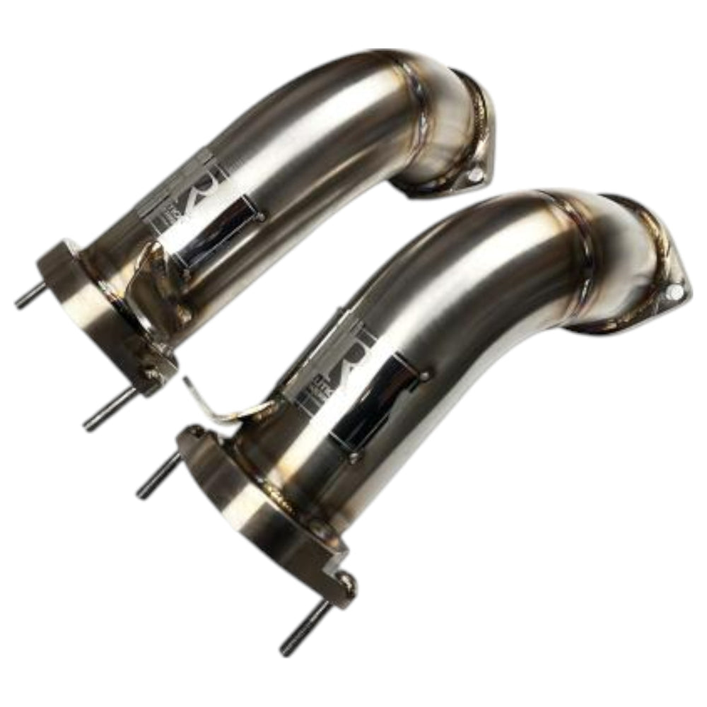 Competition Series Catless Secondary Downpipe