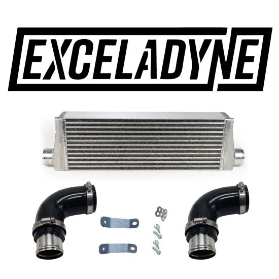 Bronze Intercooler Kit