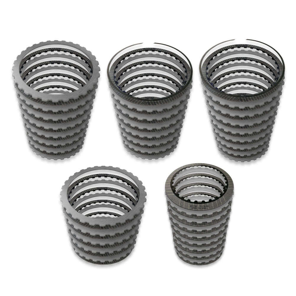 6R80 Torqkit Clutch Pack Module