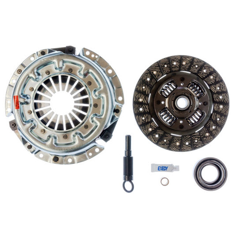Stage 1 Organic Clutch Kit