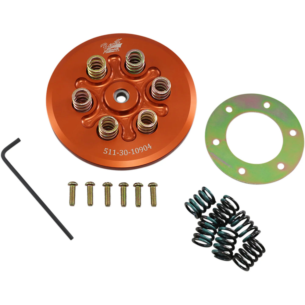 Stage HD Hydraulic System Billet Aluminum Kit