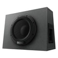 Pioneer 10-Inch Sealed Subwoofer Enclosure with Built-in