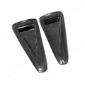 Carbon Hood Vents