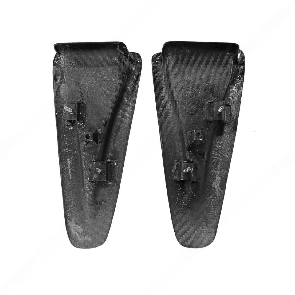 Carbon Hood Vents