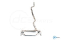 Cat-Back Exhaust System, Dual-Mode, Stainless Steel