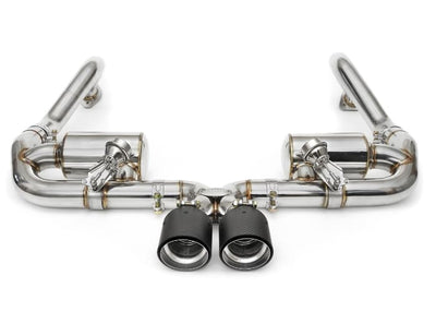 Valvetronic Exhaust System Cat-Back