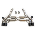 Valvetronic Exhaust System