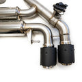 Valvetronic Exhaust System