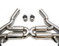 Valvetronic Exhaust System