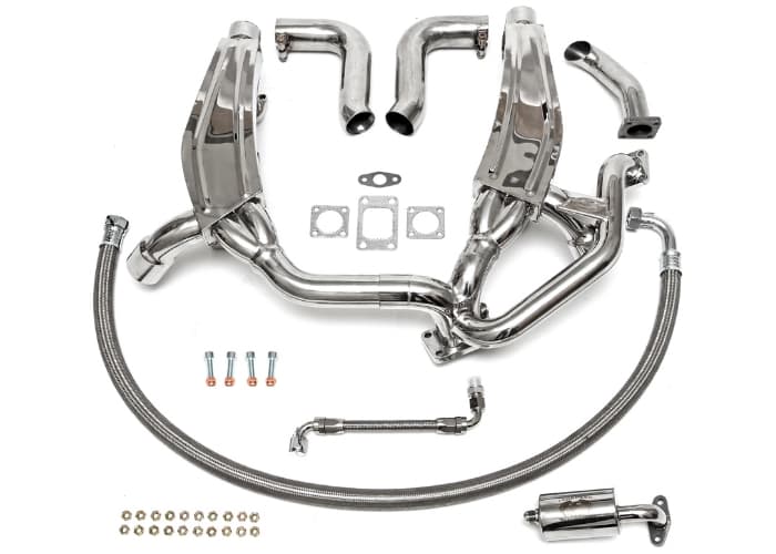911 Turbo/930 Sport Headers
