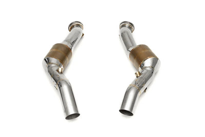 Maserati Ghibli Primary Sport Cat Downpipes