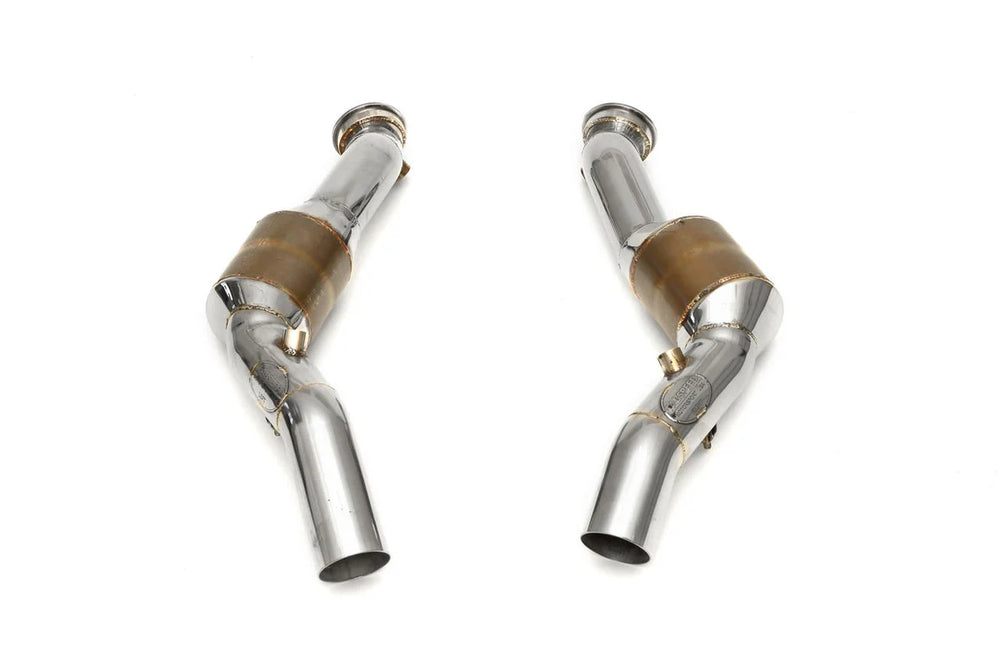 Maserati Ghibli Primary Sport Cat Downpipes