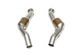 Maserati Ghibli Primary Sport Cat Downpipes