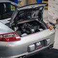 Competition Air Intake System