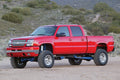 6" Performance System Lift Kit