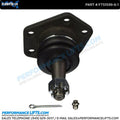 Upper Control Arm Ball Joint