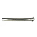 3.5" 304 Stainless Steel Resonator Delete Pipe