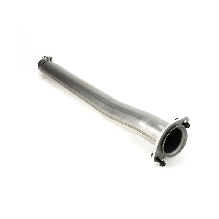 3.5" 304 Stainless Steel Resonator Delete Pipe