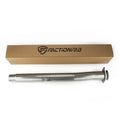 3.5" 304 Stainless Steel Resonator Delete Pipe