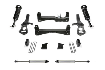 6-Inch Performance Lift Kit w/ Dirt Logic 2.5 Coilovers