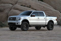 4" Basic System Front Coilover Rear Shock Kit