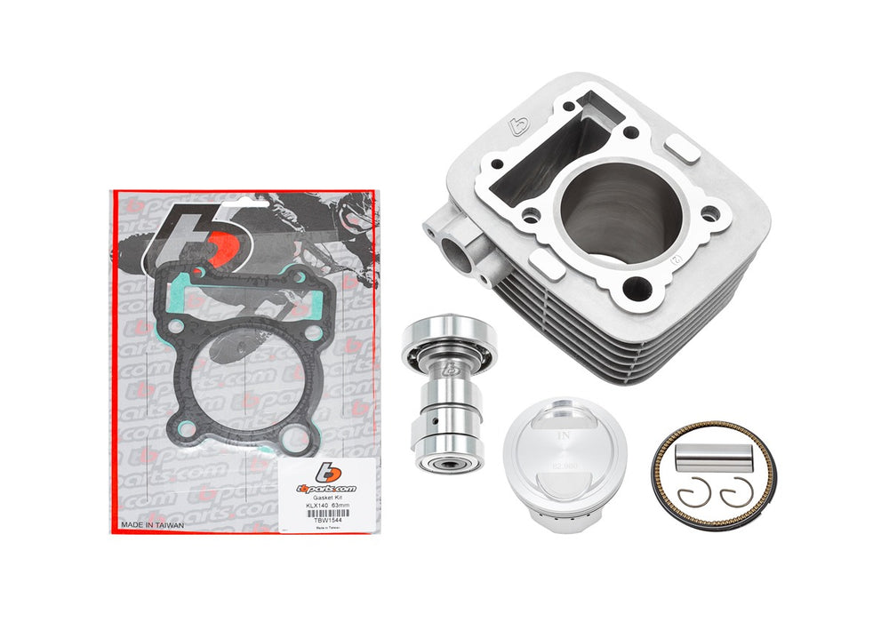 170cc HC Forged Big Bore & Cam Kit