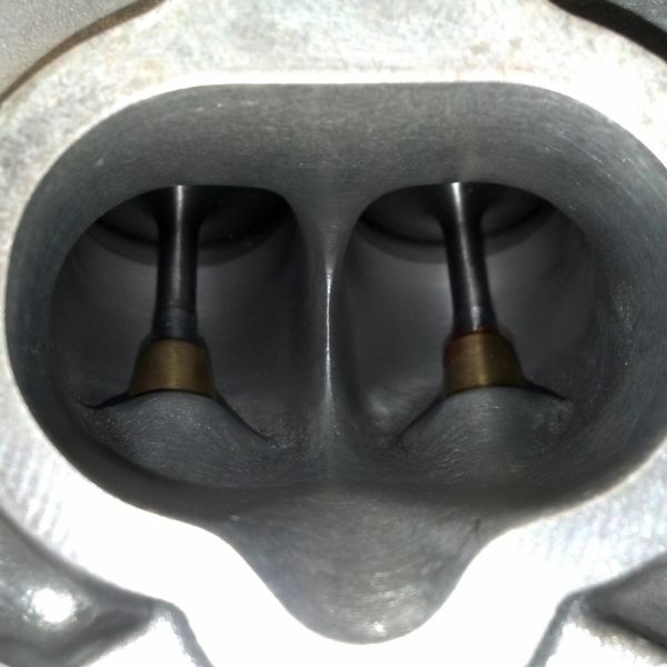 Standard Size Intake and Exhaust Valve Guides