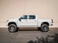 4-Inch Bulge 2-Inch Rise Fenders