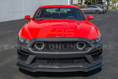 Mach 1 Conversion Front Bumper Kit