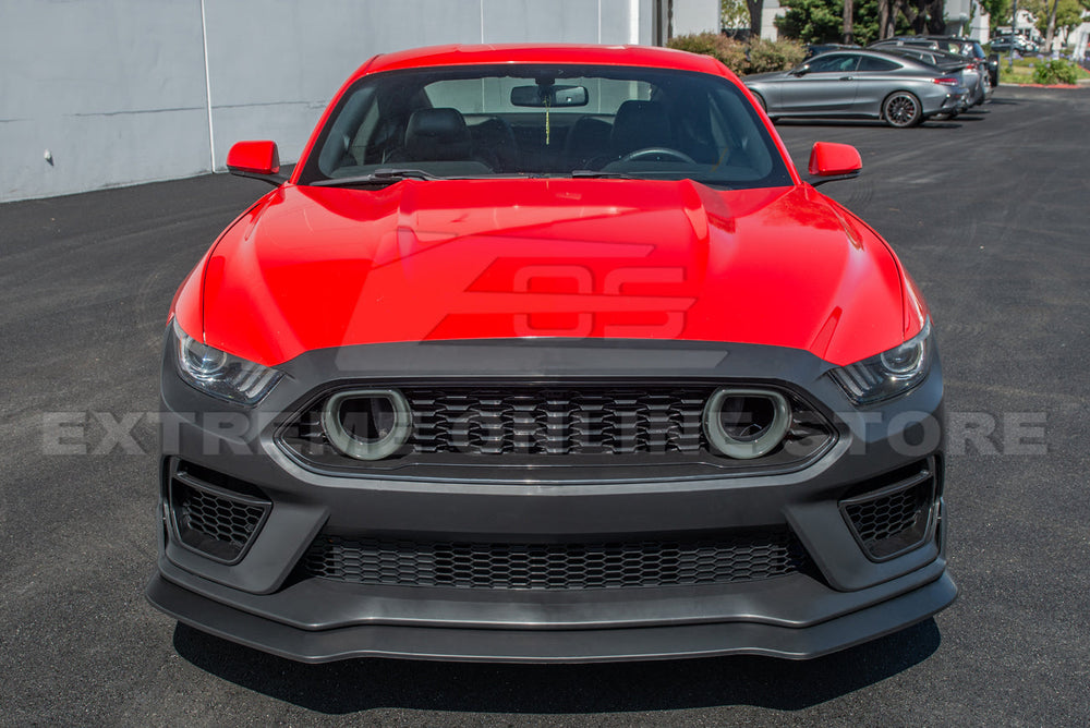 Mach 1 Conversion Front Bumper Kit
