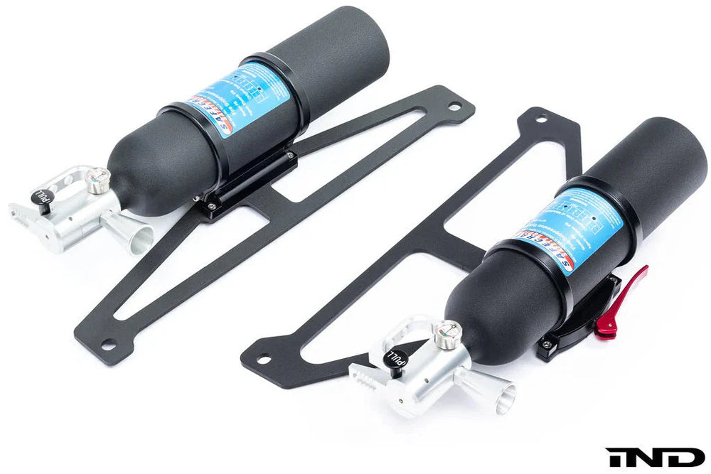 3 lb Fluoro-FS Fire Suppression System