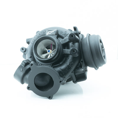 Turbocharger